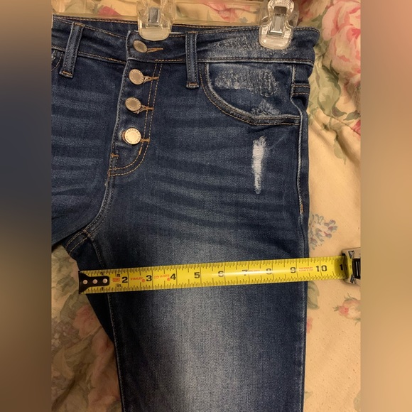 ✨⚡️💥KanCan Signature
Made RISE BUTTON FLY Super FLARE - Picture 13 of 17